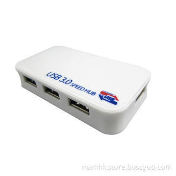 USB3.0 HUB with 4-port hub